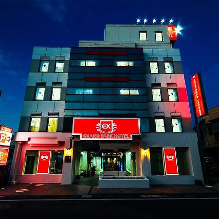 Grand Park Hotel Excel Kisarazu Exteriér fotografie